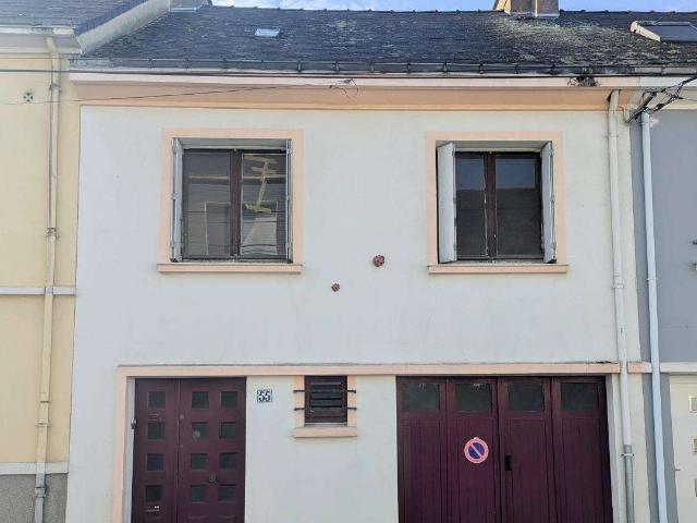 Maison vente à Saint-Nazaire, Saint-nazaire