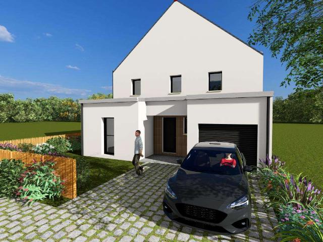 Maison vente à Rennes, Bretagne