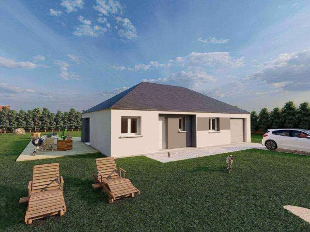 Maison vente à Avranches, Saint-ovin