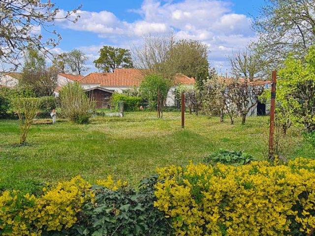 Maison vente à Nantes, Saint-philbert-de-grand-lieu