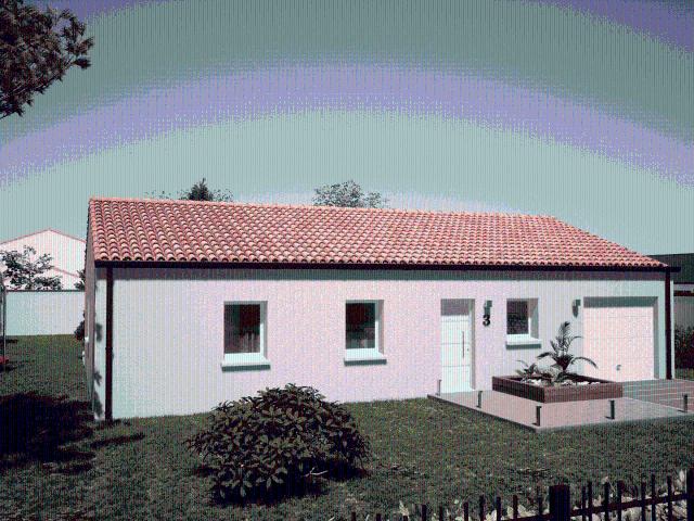Maison vente à Nantes, Saint-philbert-de-grand-lieu