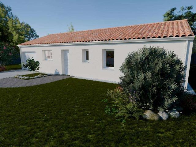 Maison vente à Nantes, Saint-lumine-de-coutais