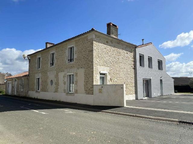 Maison vente à La Roche-sur-Yon, Chantonnay