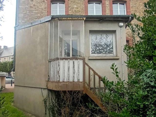 Maison vente à Cherbourg, Saint-sauveur-le-vicomte
