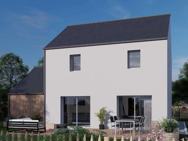 Maison vente à Pontivy, Bretagne