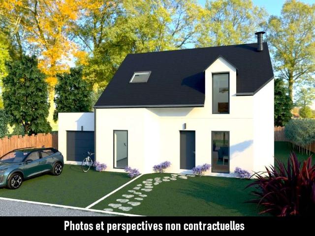 Maison vente à Châteaubriant-Ancenis, Bonnoeuvre
