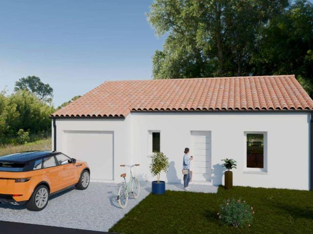 Maison vente à Les Sables-d'Olonne, Saint-urbain