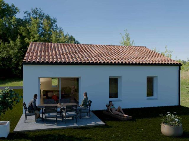 Maison vente à Les Sables-d'Olonne, Saint-urbain