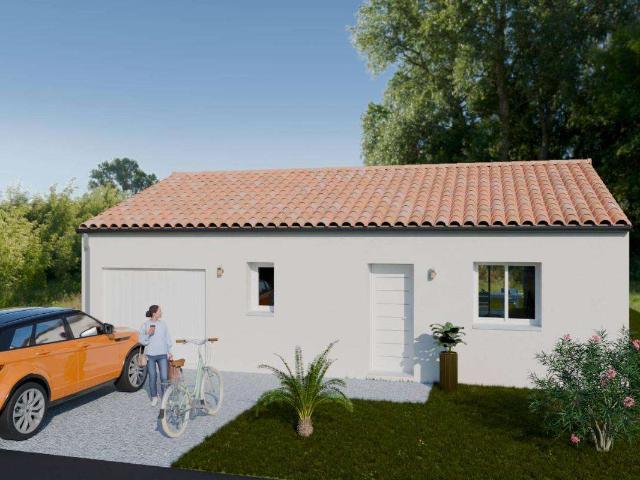 Maison vente à Les Sables-d'Olonne, Sallertaine