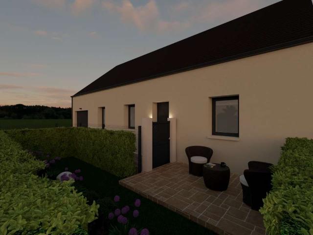Maison vente à Bayeux, Saint-vigor-le-grand