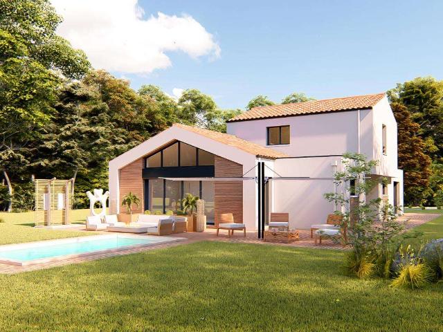 Maison vente à Les Sables-d'Olonne, Saint-vincent-sur-jard