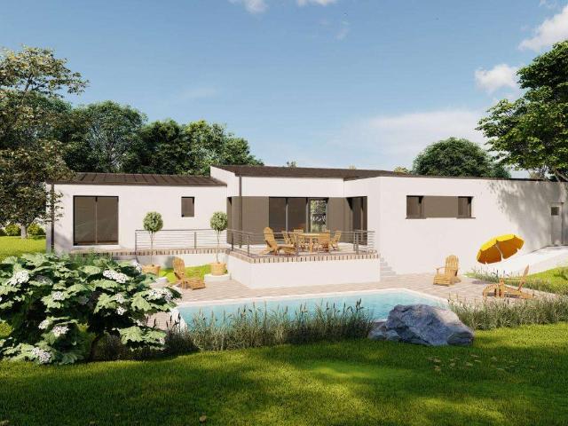 Maison vente à Les Sables-d'Olonne, Saint-vincent-sur-jard