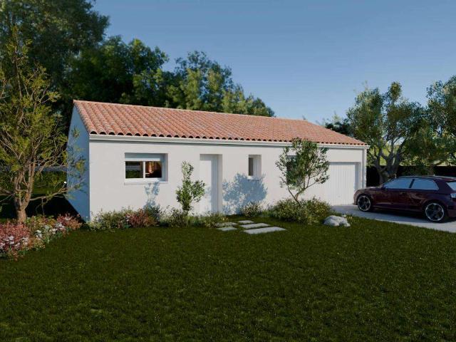 Maison vente à Les Sables-d'Olonne, Grosbreuil