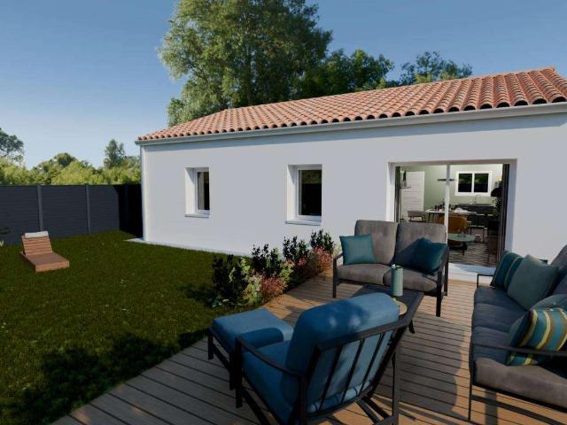 Maison vente à Les Sables-d'Olonne, Sainte-foy
