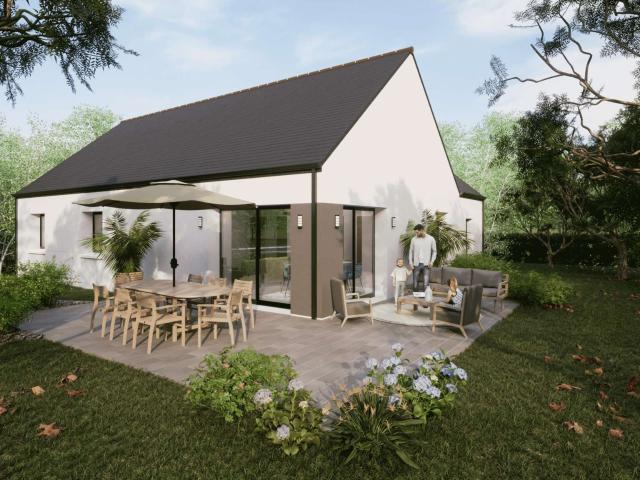 Maison vente à Nantes, Sainte-luce-sur-loire