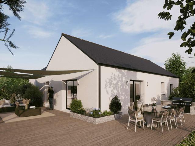 Maison vente à Nantes, Sainte-luce-sur-loire