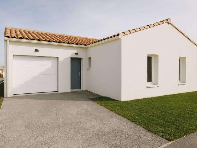 Maison vente à Nantes, Sainte-pazanne