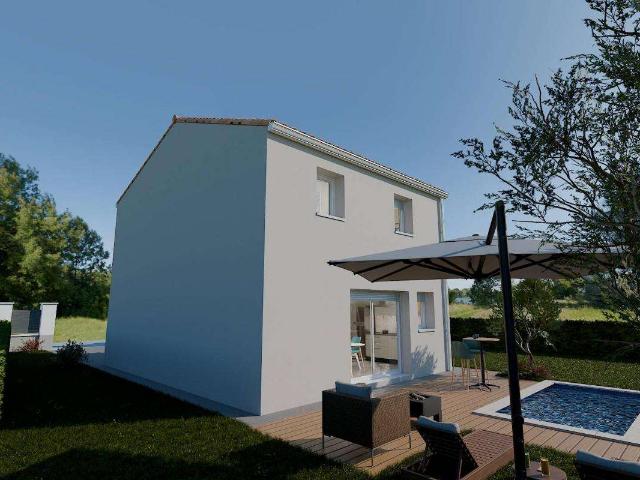 Maison vente à La Jutière, Sainte-Pazanne