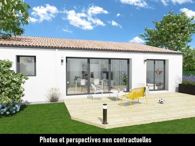 Maison vente à Fontenay-le-Comte, Sainte-pexine