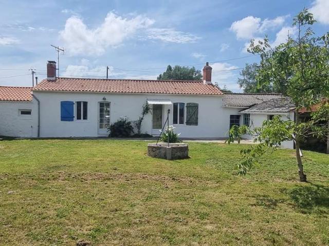 Maison vente à Les Sables-d'Olonne, Sallertaine