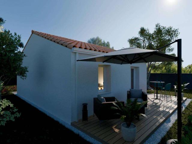 Maison vente à Les Sables-d'Olonne, Sallertaine