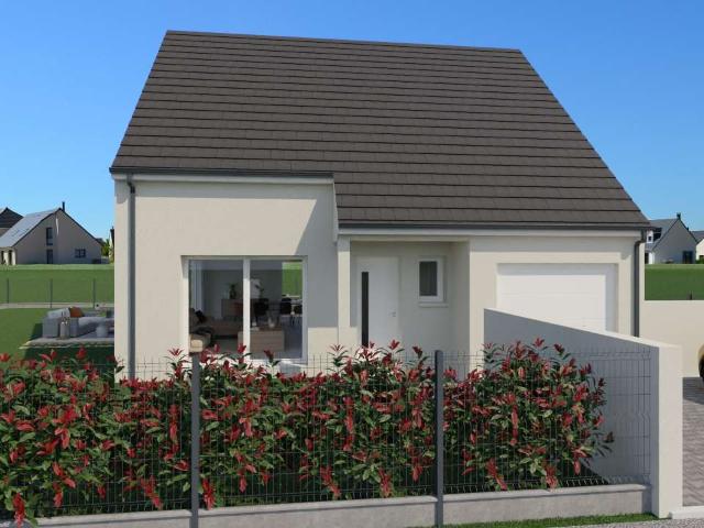 Maison vente à Argentan, Sarceaux