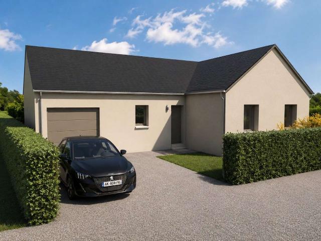 Maison vente à La Trésorerie, Tuffalun