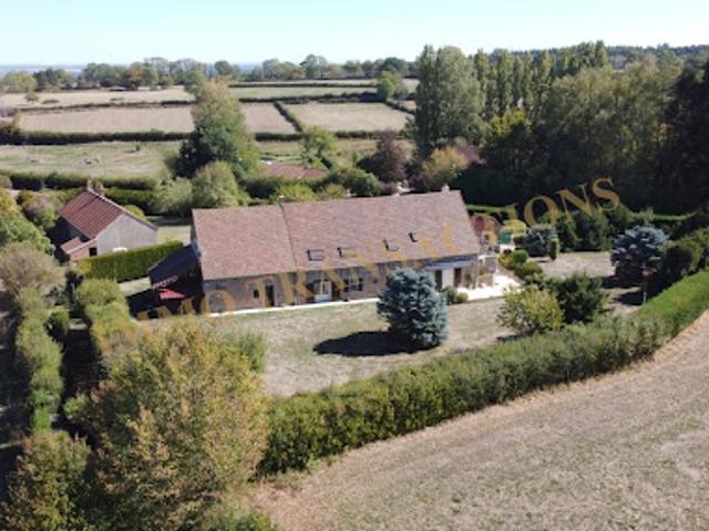 Maison vente à Faubourg de Boignard, Saulieu