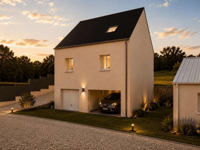 Maison vente à Cherbourg, Saussemesnil