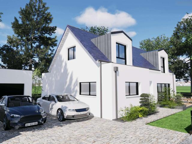 Maison vente à Nantes, Sautron