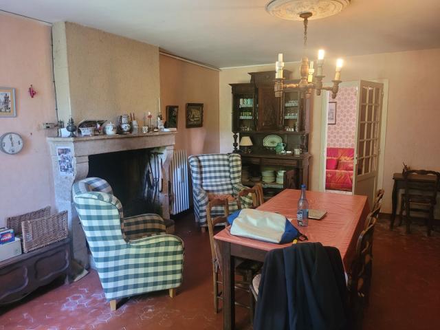 Maison vente à La Flèche, Asnières-sur-vègre