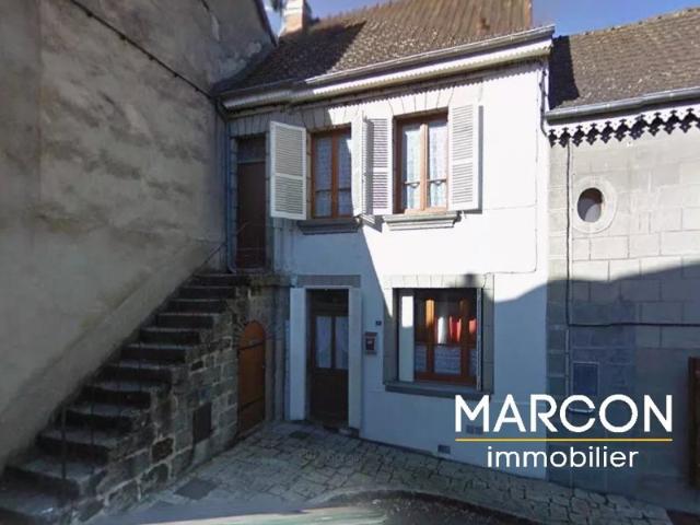 Maison vente à Aubusson
