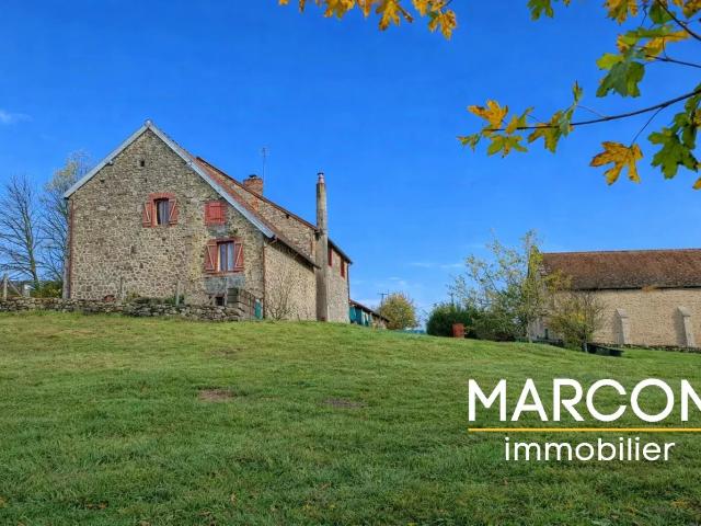 Maison vente à Ourdeaux, Alleyrat