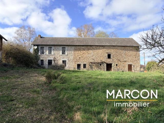 Maison vente à Aubusson, Auzances