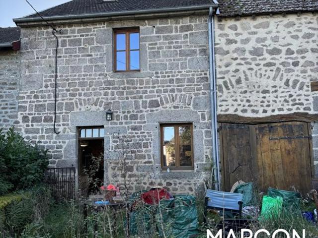 Maison vente à Aubusson, Champagnat