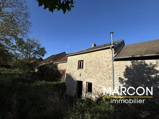 Maison vente à Aubusson, Champagnat