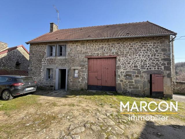 Maison vente à Aubusson, Champagnat