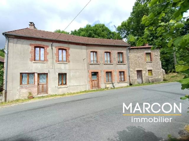 Maison vente à Guéret, Chavanat