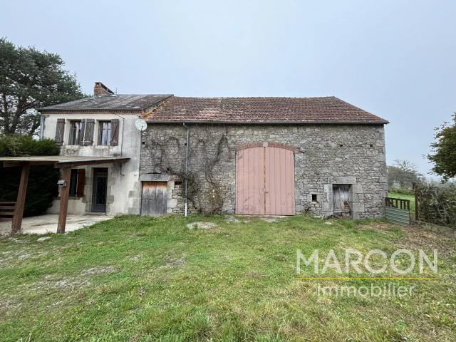 Maison vente à Aubusson, Chénérailles