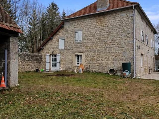 Maison vente à Aubusson, Crocq