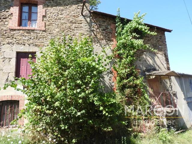 Maison vente à Aubusson, Croze