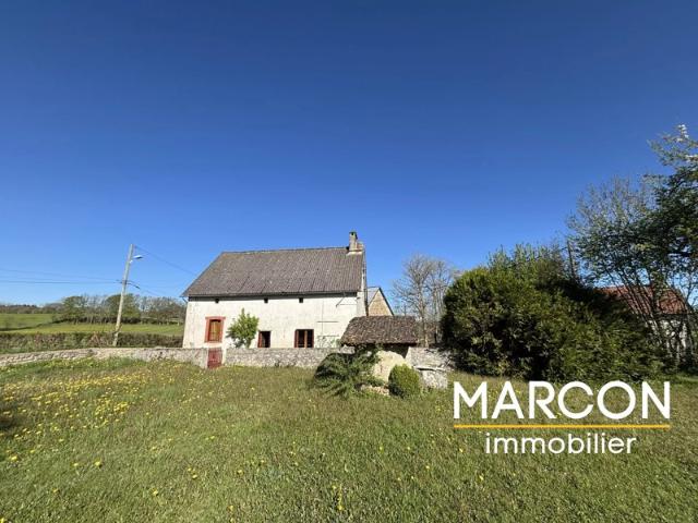 Maison vente à Aubusson, Flayat