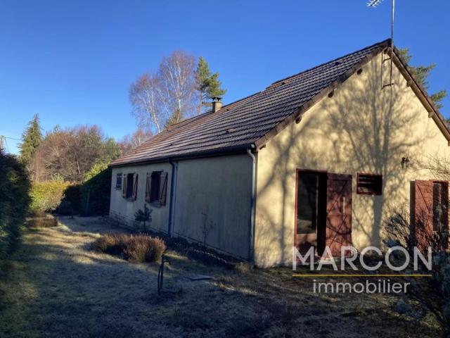 Maison vente à Aubusson, Gentioux-pigerolles