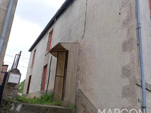 Maison vente à Aubusson, Lavaveix-les-mines