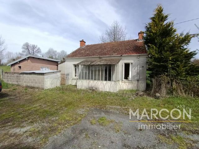 Maison vente à Aubusson, Lavaveix-les-mines