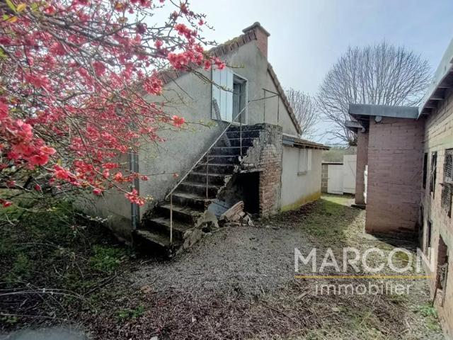 Maison vente à Aubusson, Lavaveix-les-mines