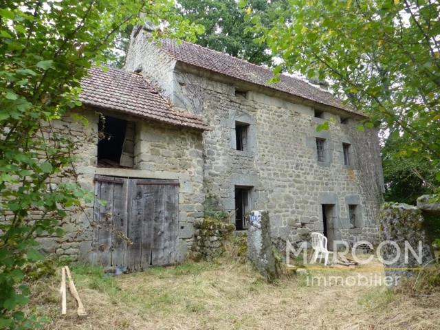 Maison vente à Aubusson