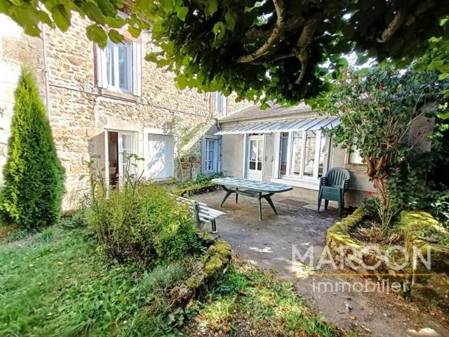 Maison vente à Aubusson