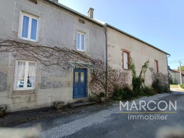 Maison vente à Aubusson