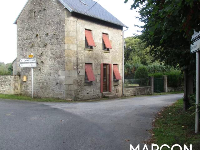 Maison vente à Guéret, Le Donzeil